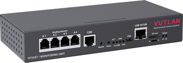 (image for) VT335t / Monitoring Unit
