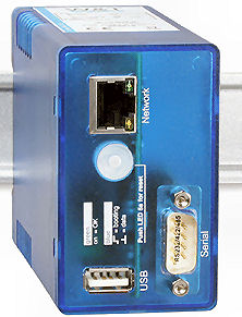 (image for) W&T 50521 pure.box 3 Serial/USB