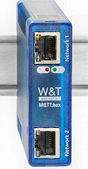 (image for) W&T 55990 MQTT