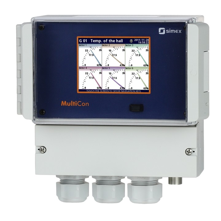 (image for) MultiCon CMC-N16