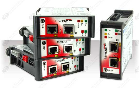 (image for) EtherCAT drives DDS7xE series