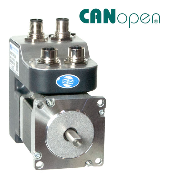 (image for) CANopen Integrated Motors