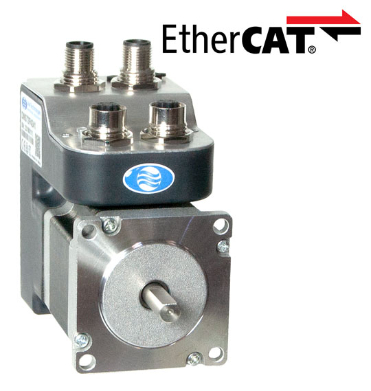 (image for) EtherCAT Integrated Motors