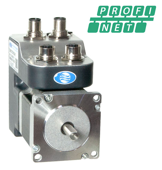 (image for) PROFINET integrated motors