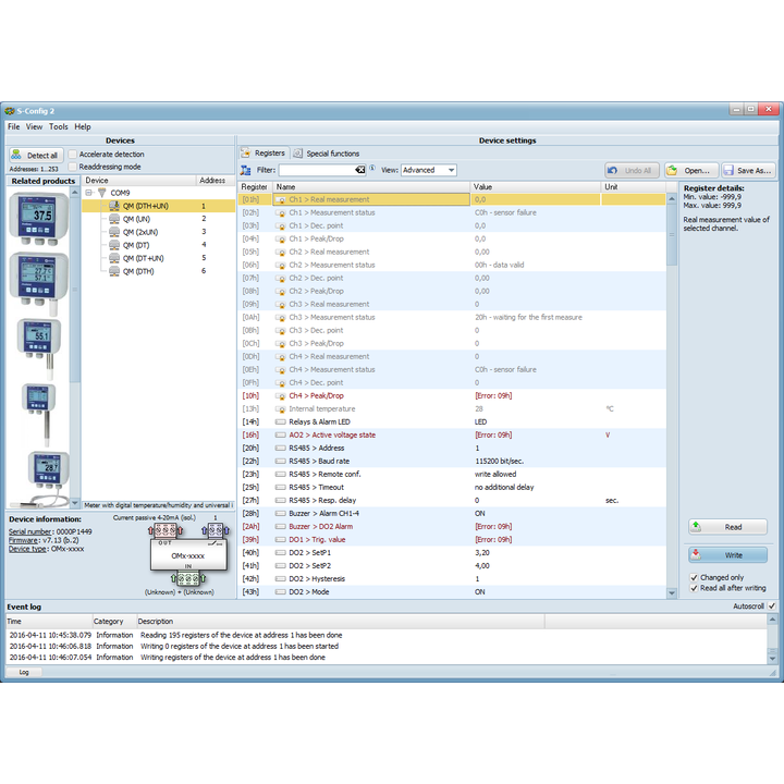 (image for) S-Config