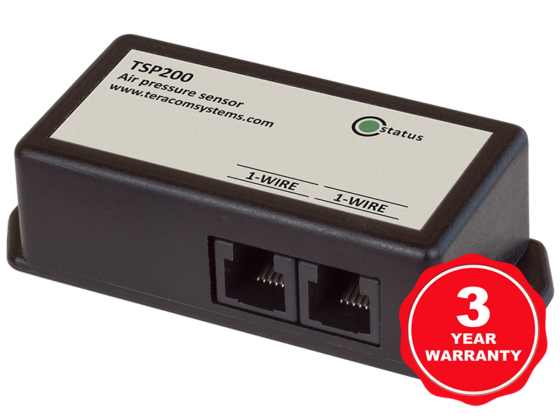 (image for) Teracom 1-Wire barometric pressure sensor TSP200