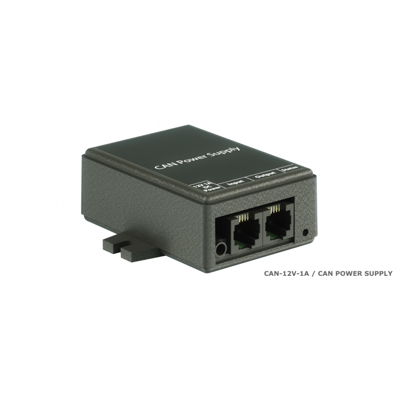 (image for) CAN-12V-1A / CAN Power Supply Module