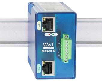 (image for) W&T 55212 Microwall IO