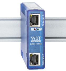 (image for) W&T 55920 Rule.box Hub