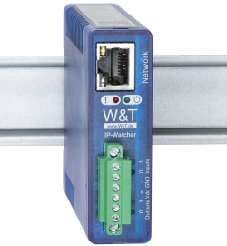 (image for) W&T 57955 IP Watcher 2xIn, 2xOut