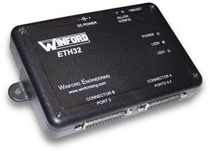 (image for) Ethernet I/O Device: ETH32