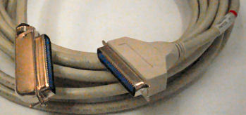 (image for) SQ0L-XXX Example - Custom SCSI Quiet Cable