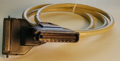 (image for) SQ00-040 SCSI Quiet Cable