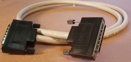 (image for) SQ99-010 SCSI Quiet Cable