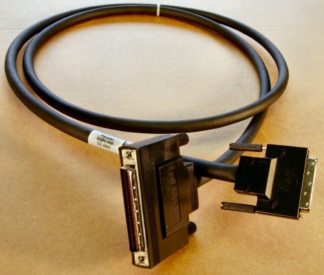 (image for) SQ9V-003 SCSI Quiet Cable