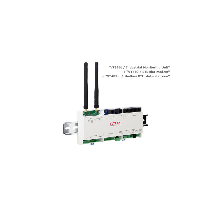 (image for) VT336t / Industrial Monitoring Unit