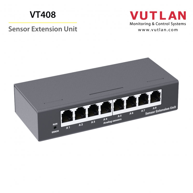 (image for) VT408 / Sensor Extension Unit