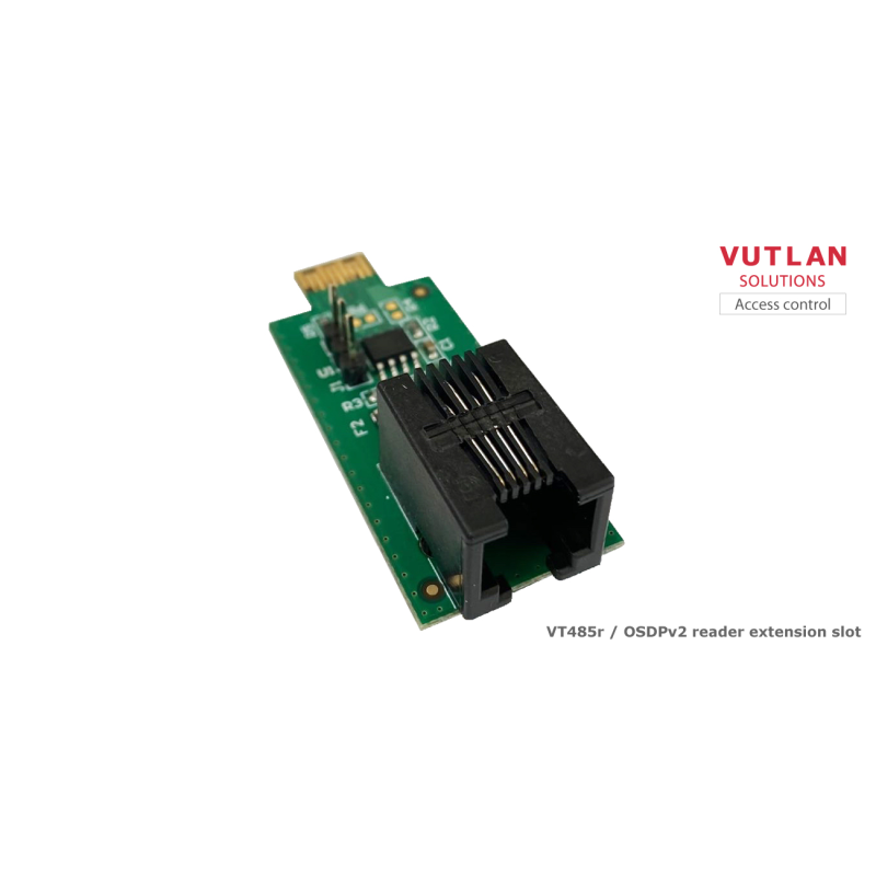 (image for) VT485r / OSDPv2 Reader Extension