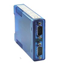 (image for) W&T Model 66201 - RS422/RS485 Isolator, Industry