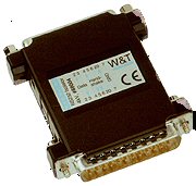 (image for) W&T 88001 RS232 Isolator, 1 kV